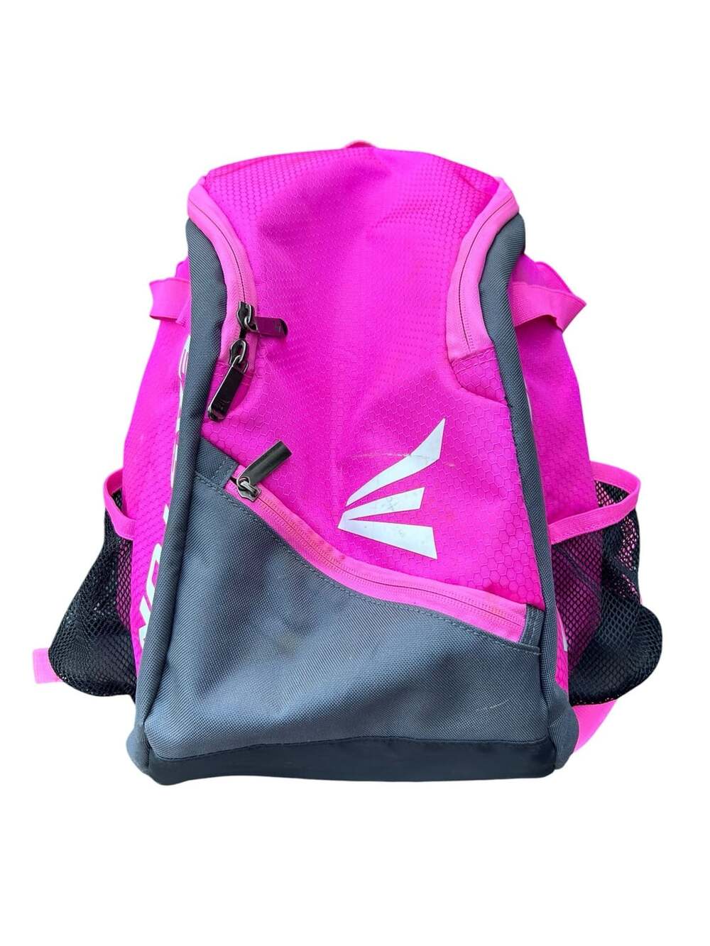 Easton Youth Game Ready Bat Pack Girls Softball Bag Pink